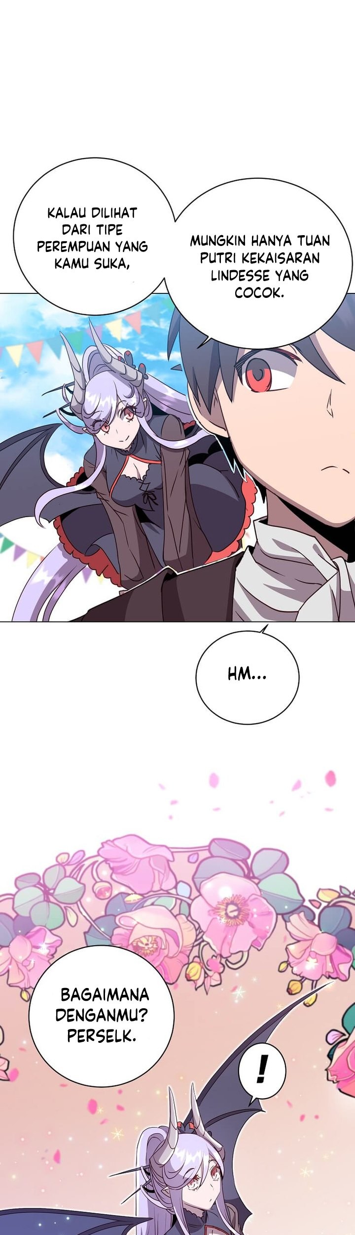 The MAX leveled hero will return! chapter 150 halaman 49