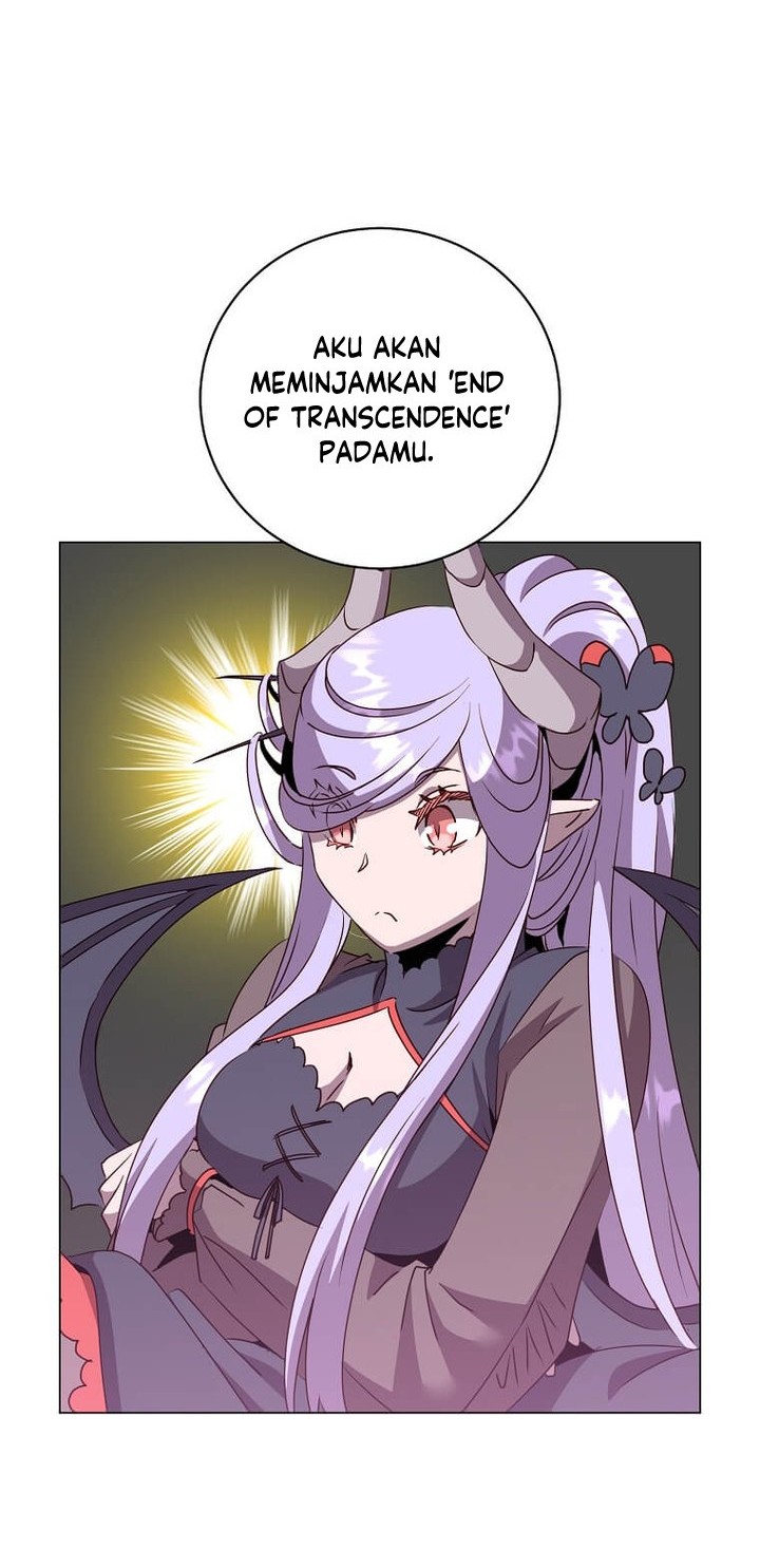 The MAX leveled hero will return! chapter 150 halaman 52