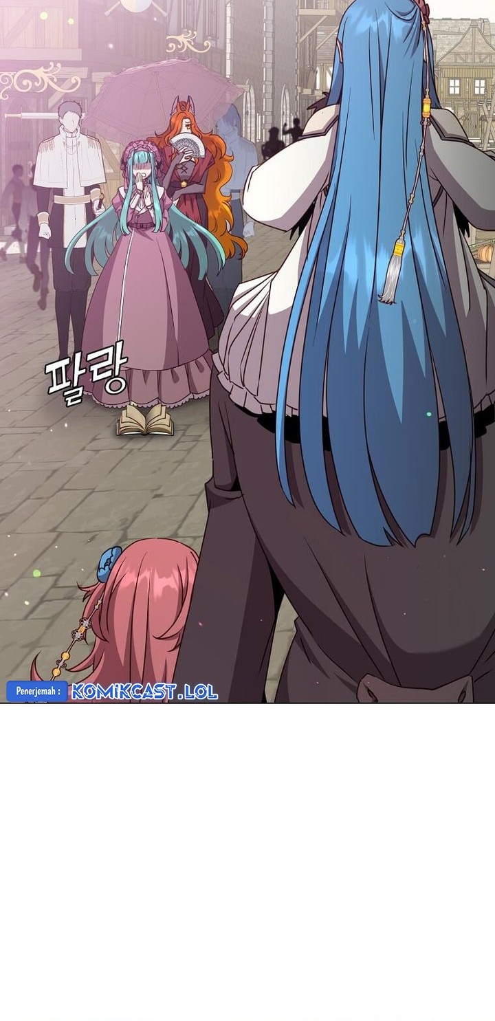 The MAX leveled hero will return! chapter 150 halaman 56