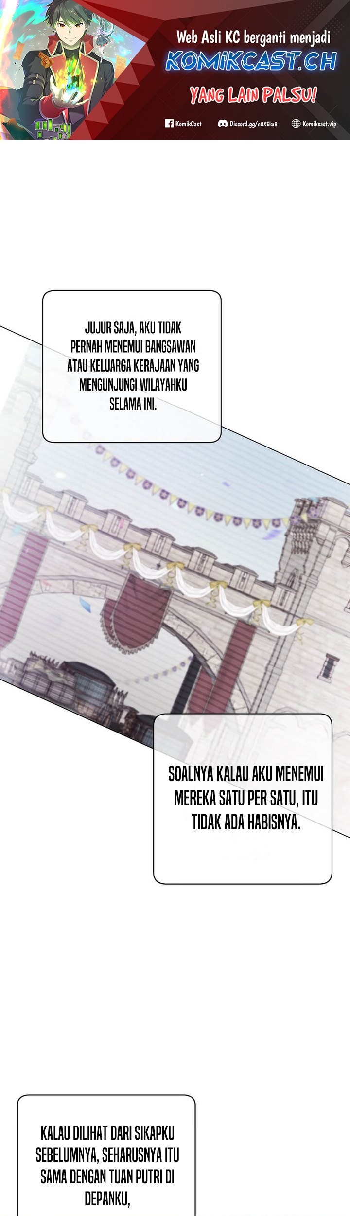 The MAX leveled hero will return! Bab 151 halaman 1