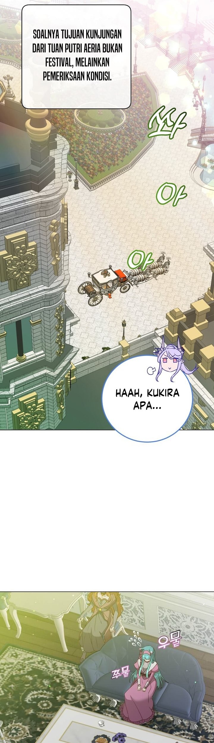 The MAX leveled hero will return! Bab 151 halaman 3