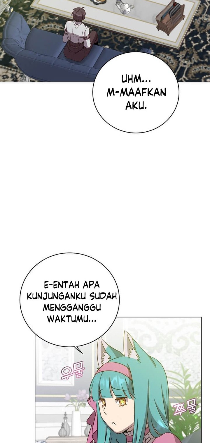 The MAX leveled hero will return! Bab 151 halaman 4