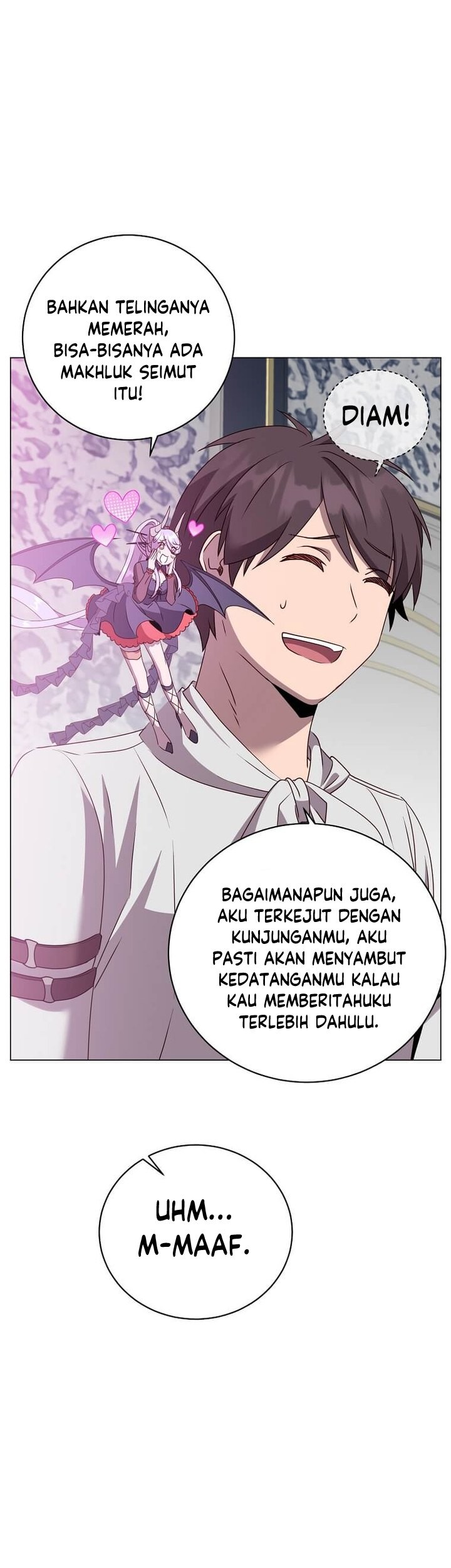 The MAX leveled hero will return! Bab 151 halaman 7