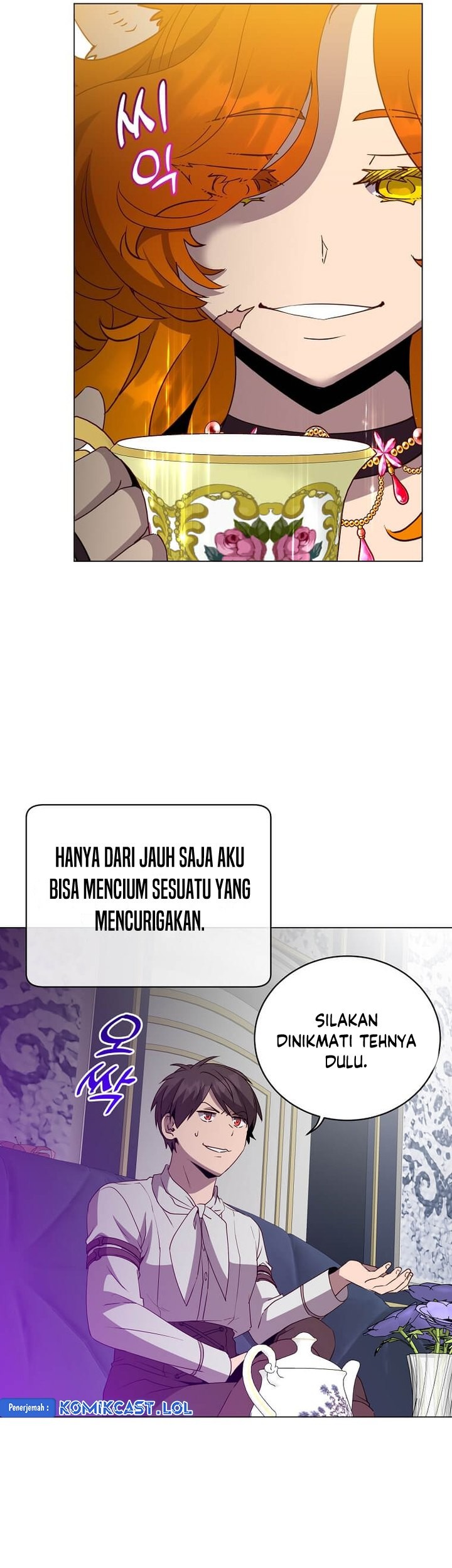 The MAX leveled hero will return! Bab 151 halaman 9
