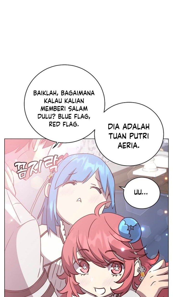 The MAX leveled hero will return! Bab 151 halaman 14