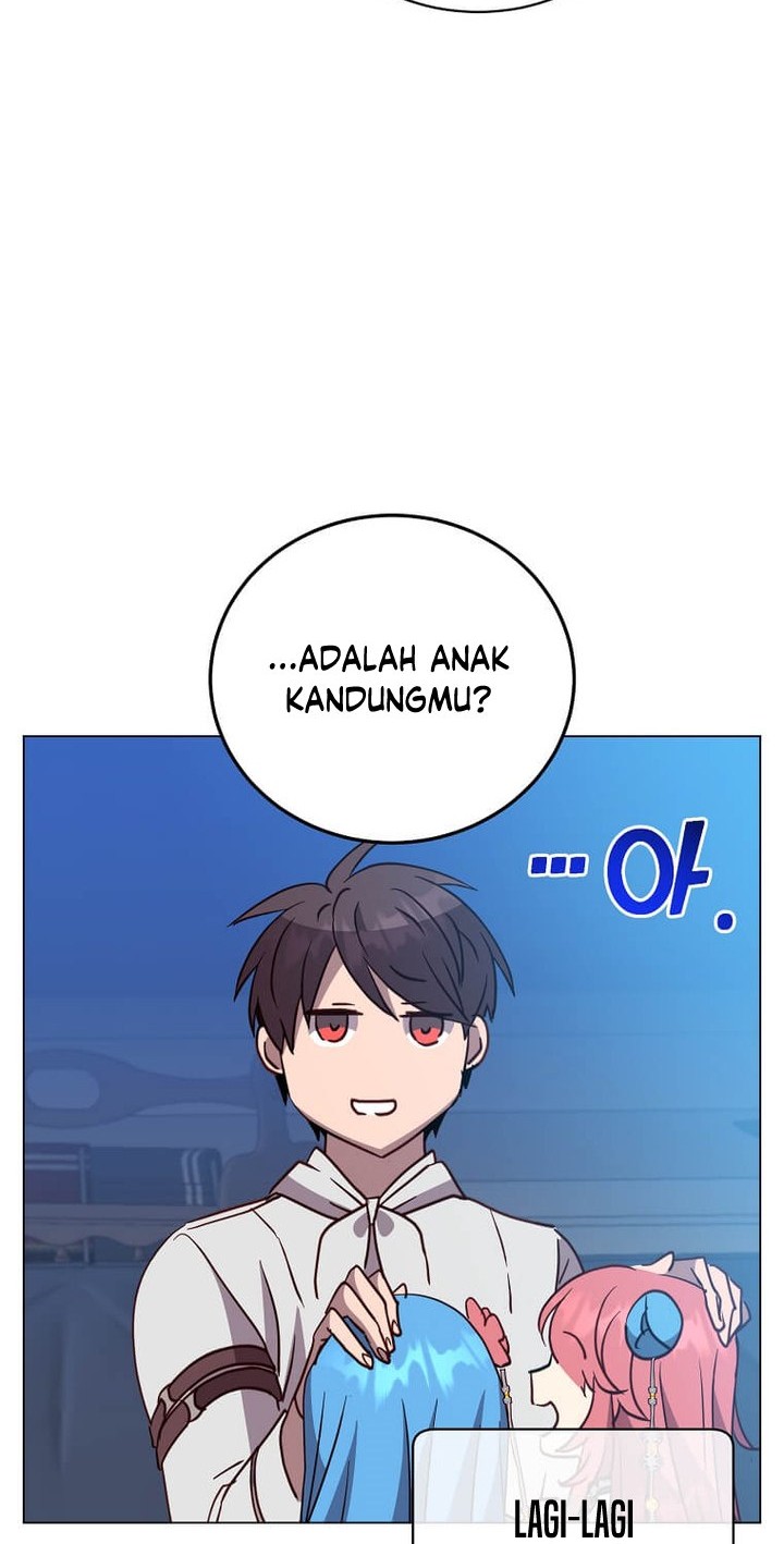 The MAX leveled hero will return! Bab 151 halaman 18