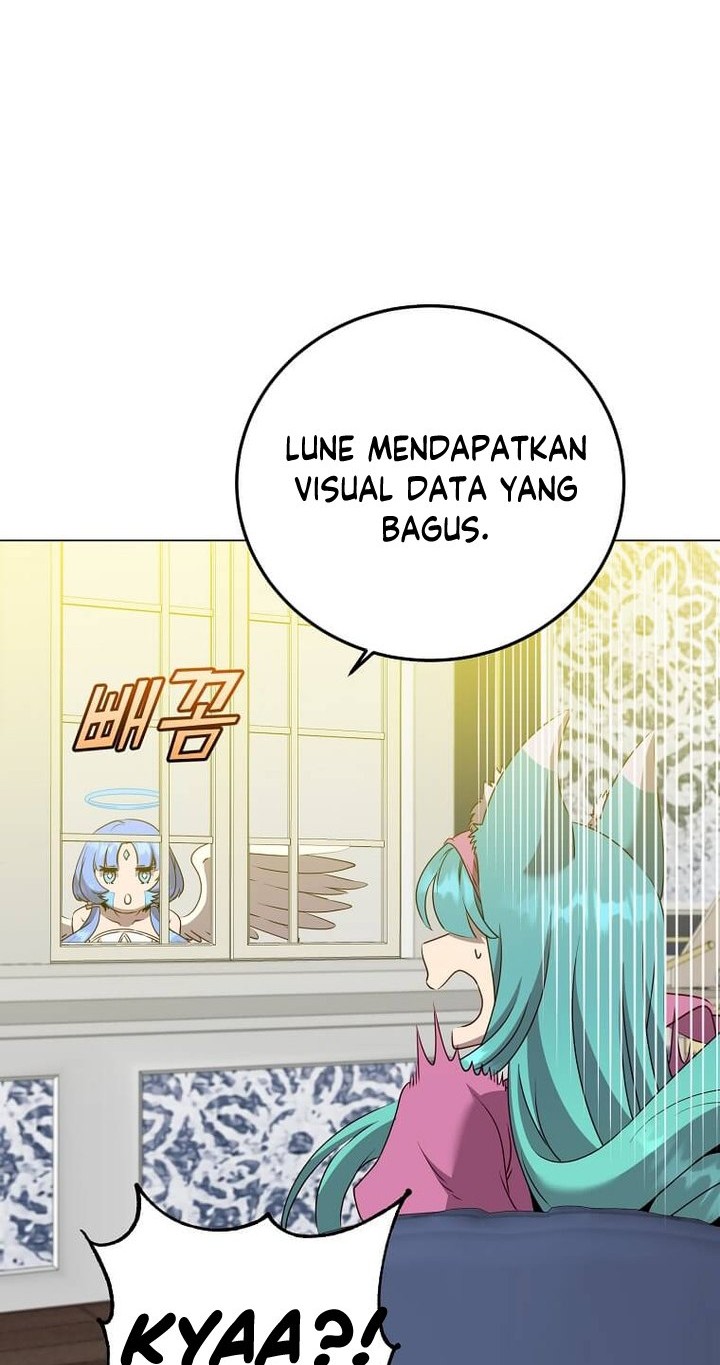 The MAX leveled hero will return! Bab 151 halaman 36