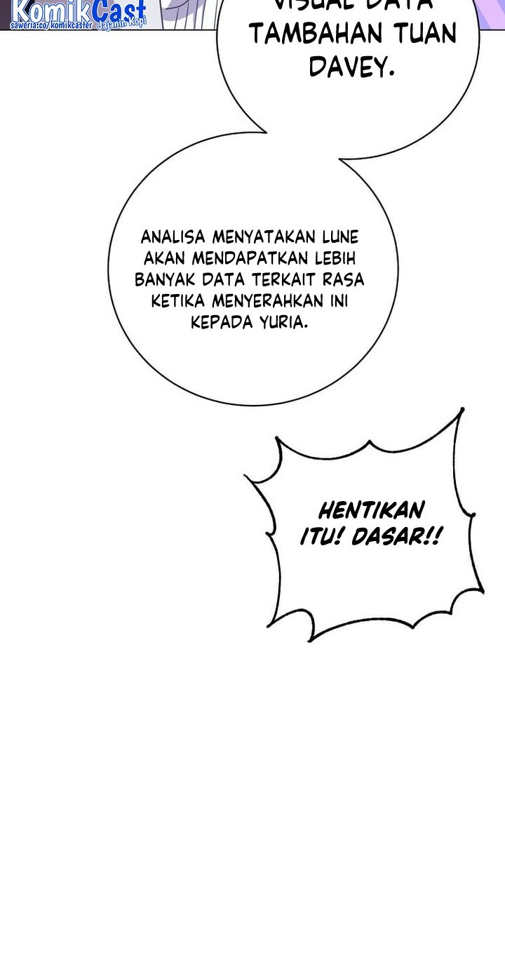 The MAX leveled hero will return! Bab 151 halaman 40