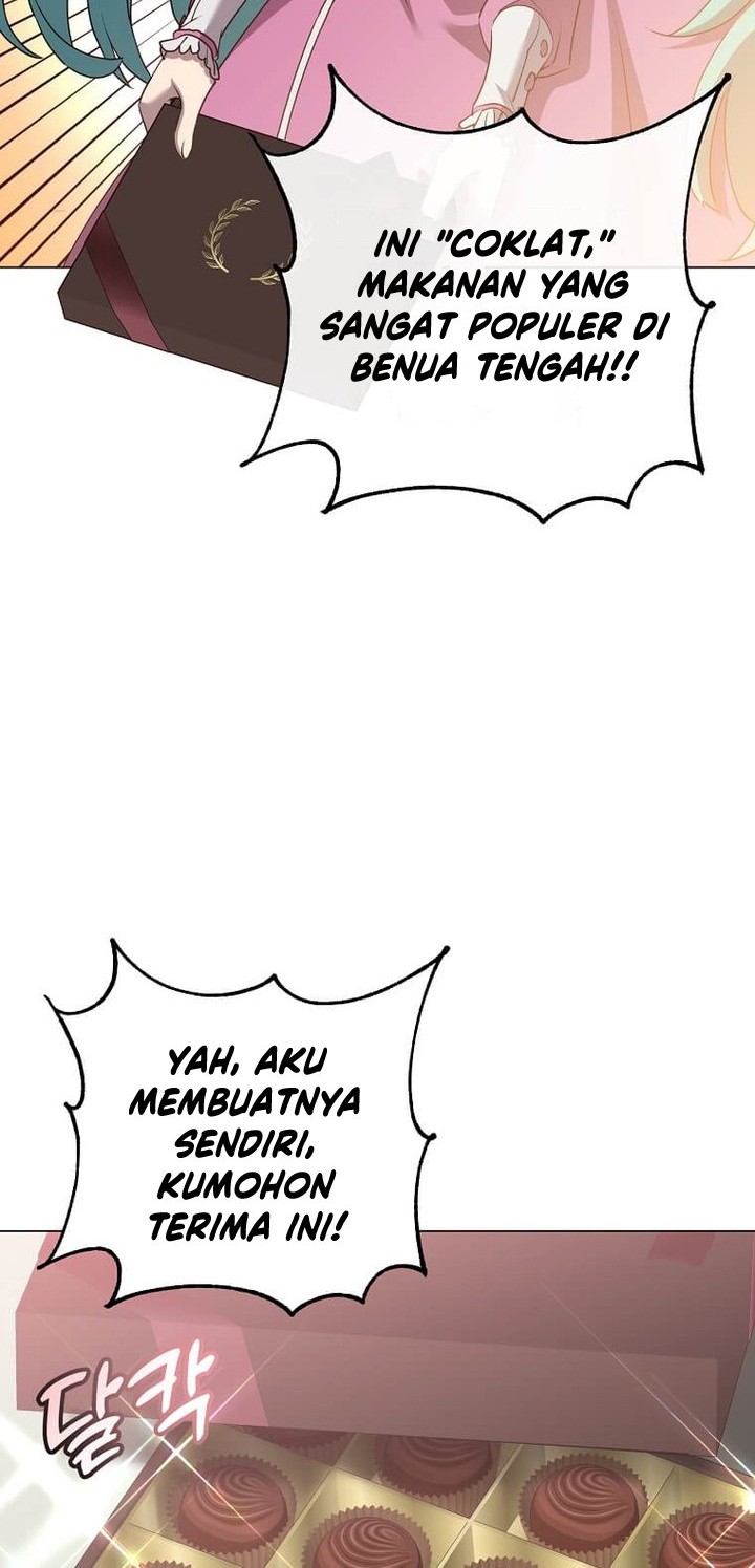 The MAX leveled hero will return! Bab 151 halaman 42