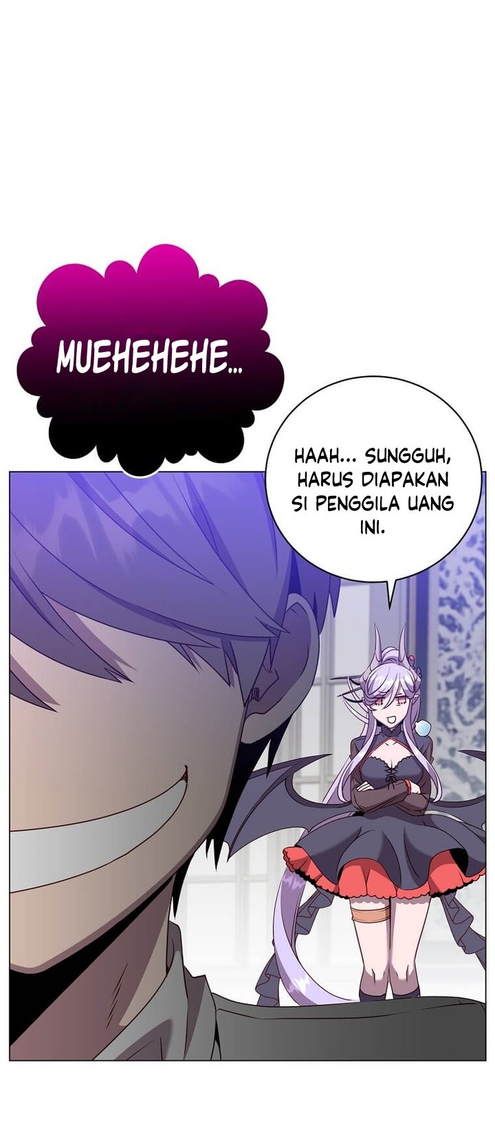 The MAX leveled hero will return! Bab 151 halaman 50