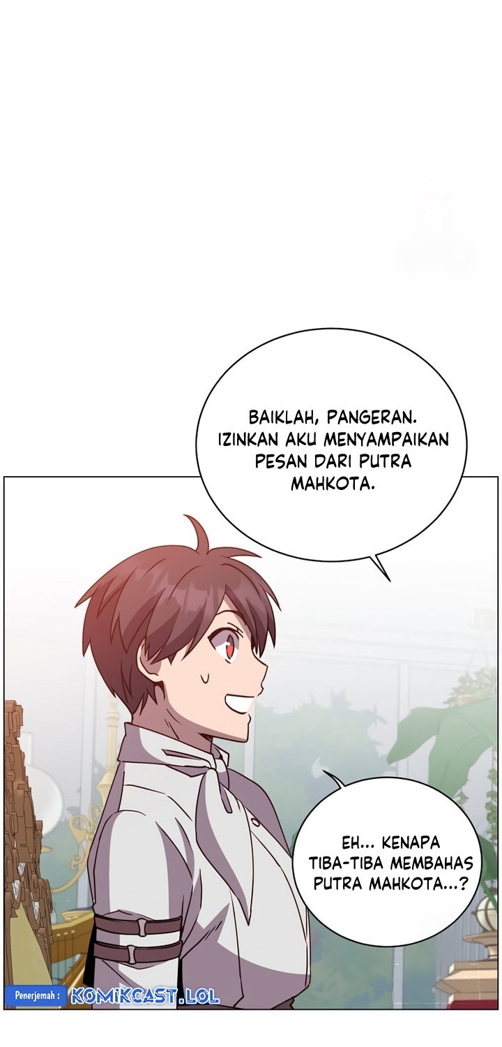 The MAX leveled hero will return! Bab 152 halaman 17