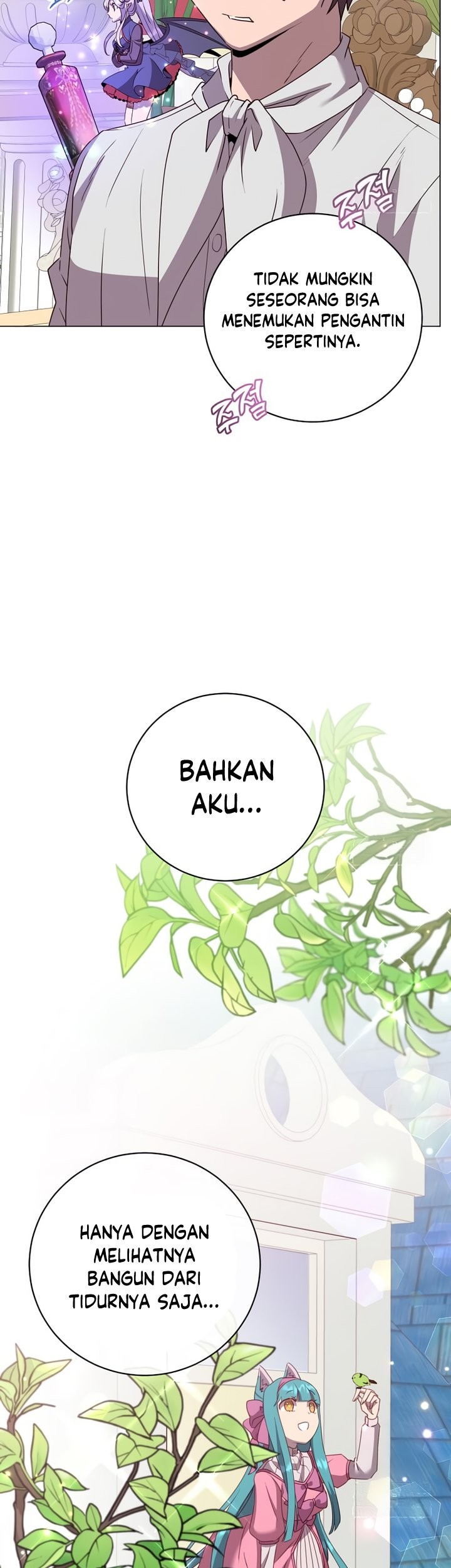 The MAX leveled hero will return! Bab 152 halaman 22