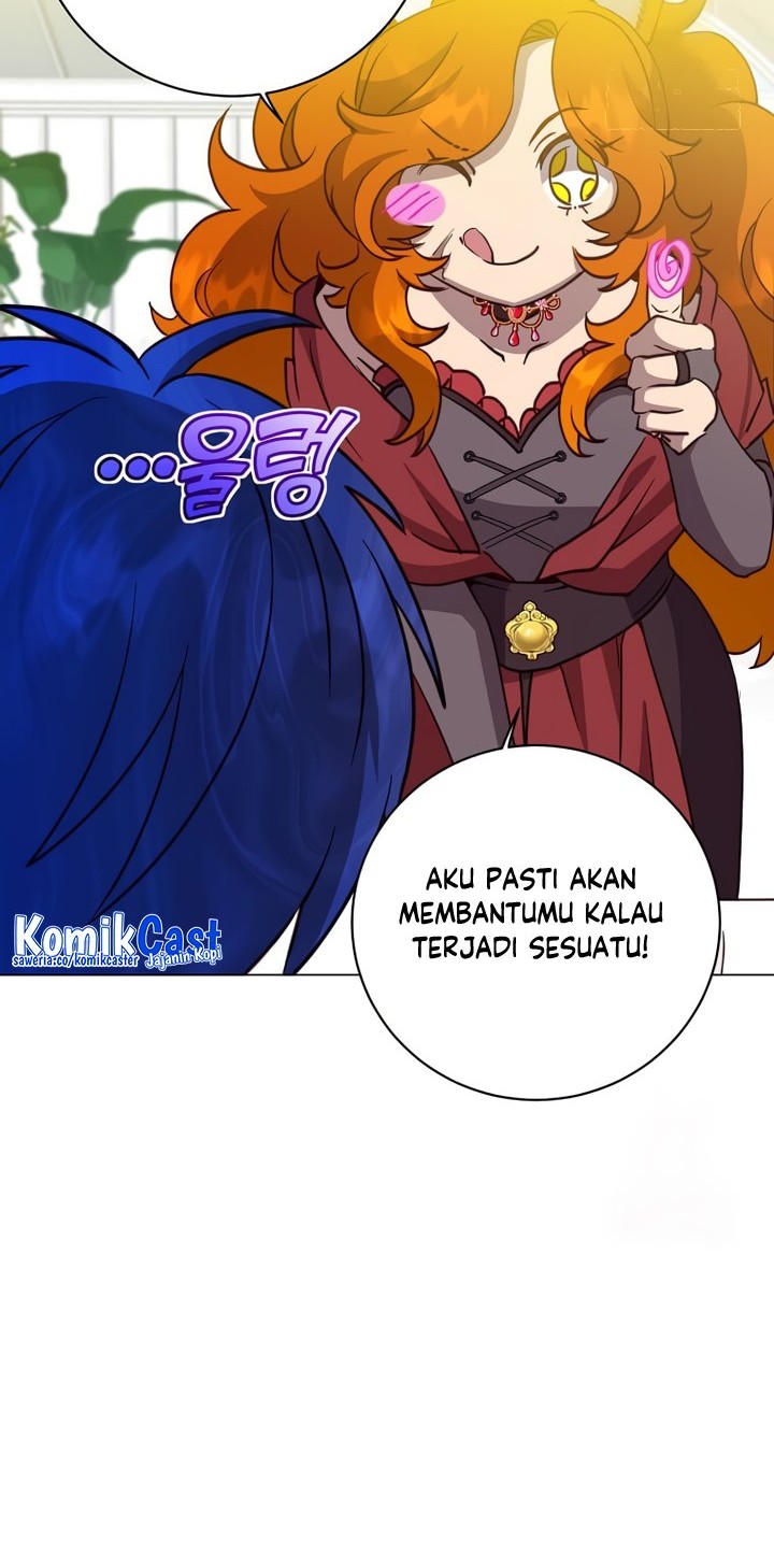 The MAX leveled hero will return! Bab 152 halaman 25