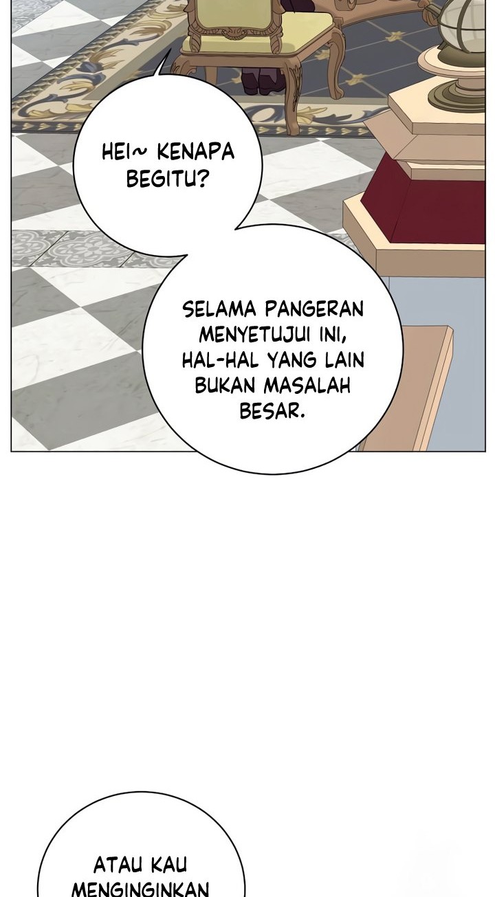 The MAX leveled hero will return! Bab 152 halaman 27
