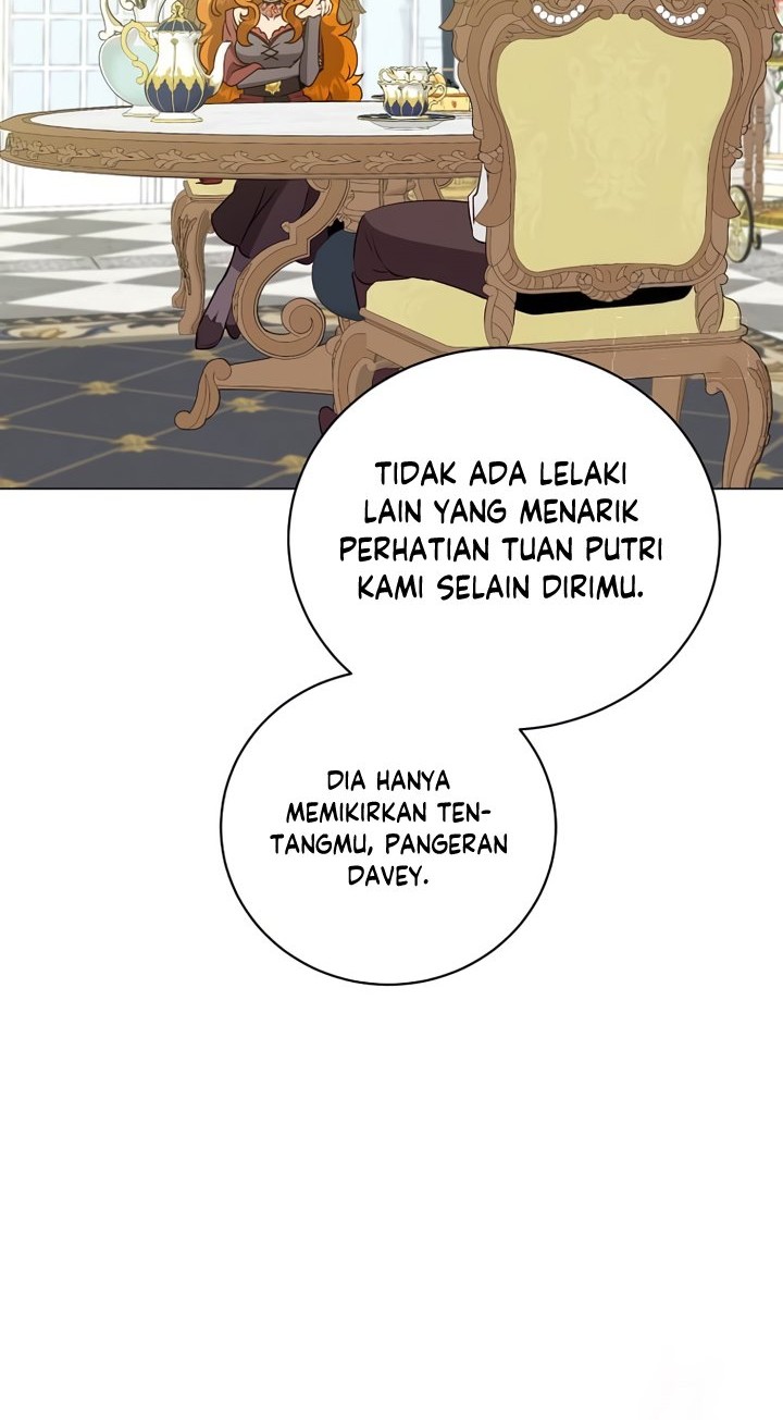 The MAX leveled hero will return! Bab 152 halaman 33