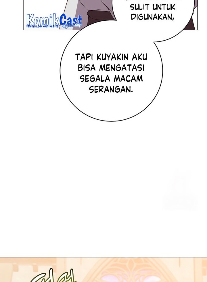 The MAX leveled hero will return! Bab 152 halaman 53