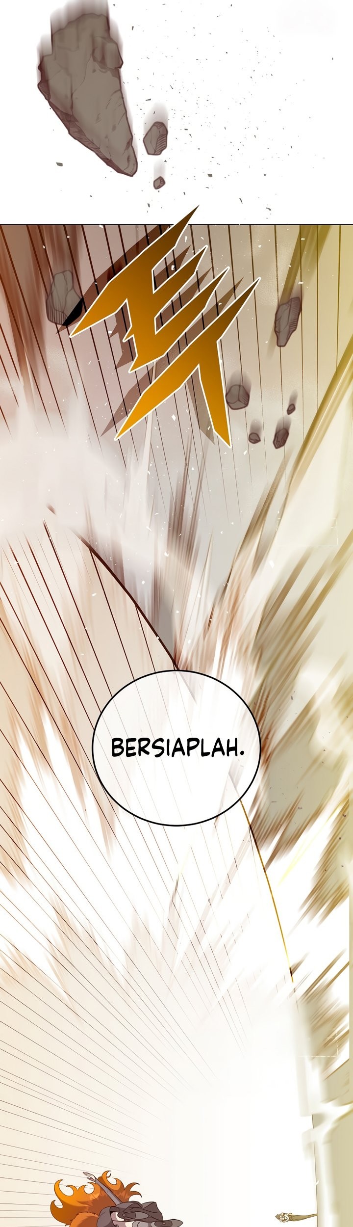 The MAX leveled hero will return! Bab 152 halaman 58