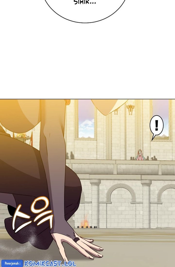 The MAX leveled hero will return! chapter 153 halaman 4