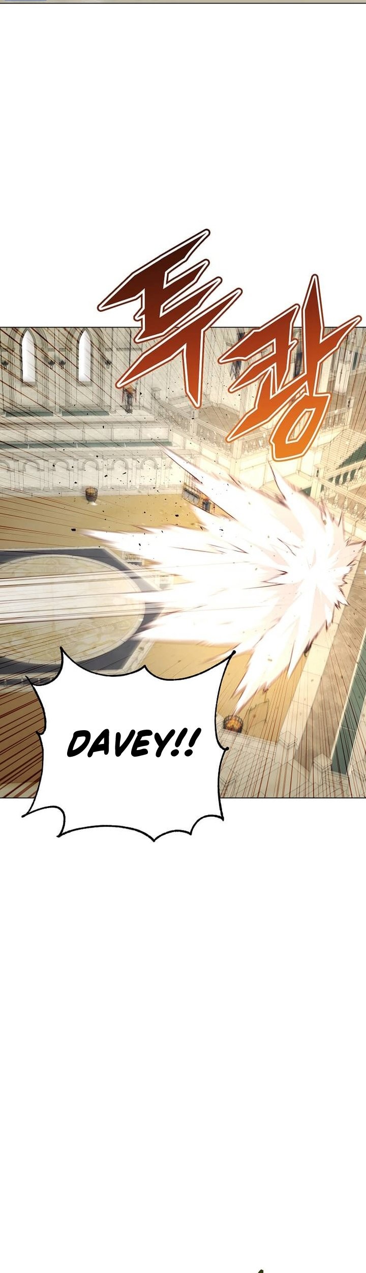 The MAX leveled hero will return! chapter 153 halaman 5