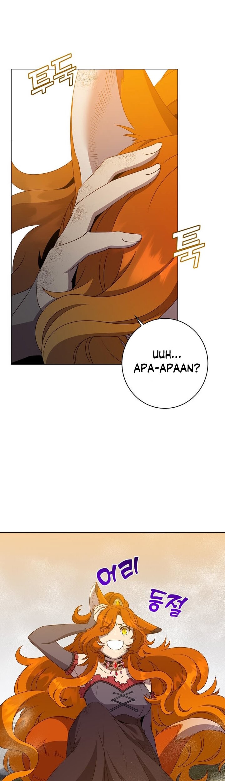 The MAX leveled hero will return! chapter 153 halaman 7