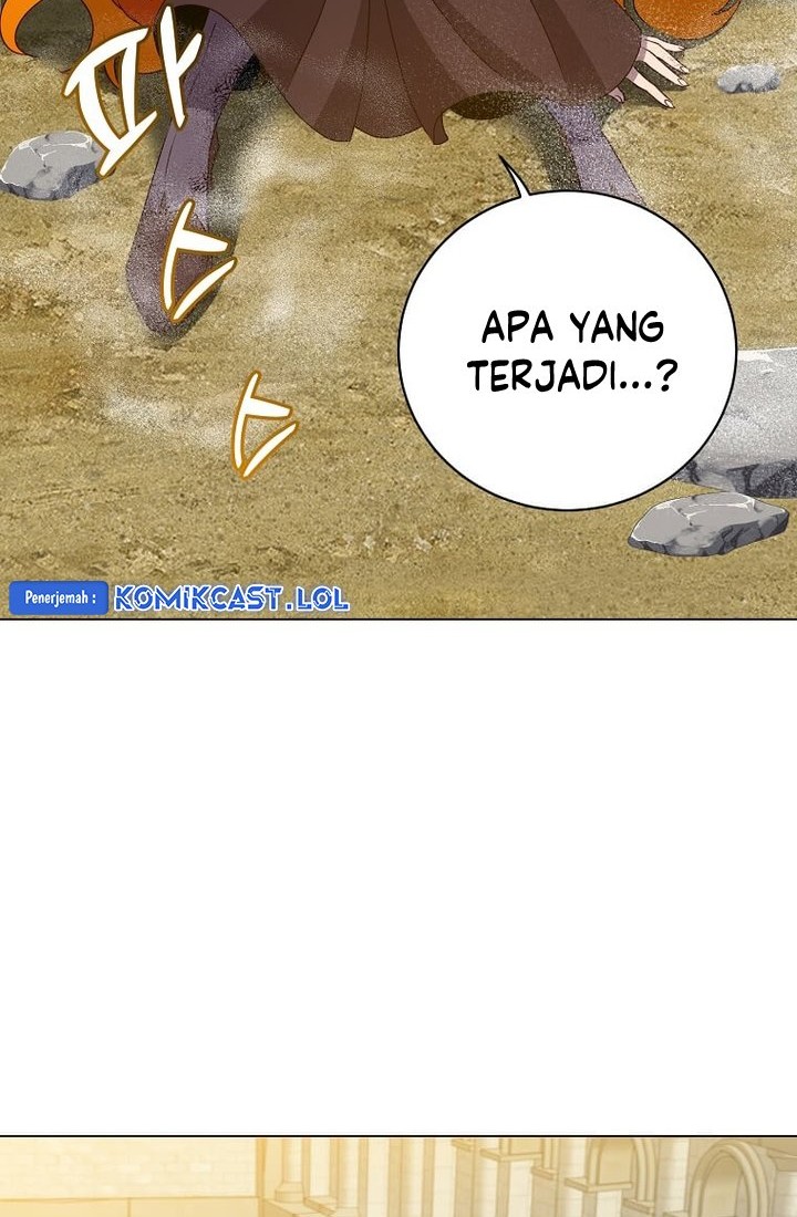 The MAX leveled hero will return! chapter 153 halaman 8