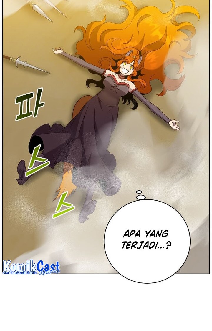 The MAX leveled hero will return! chapter 153 halaman 16