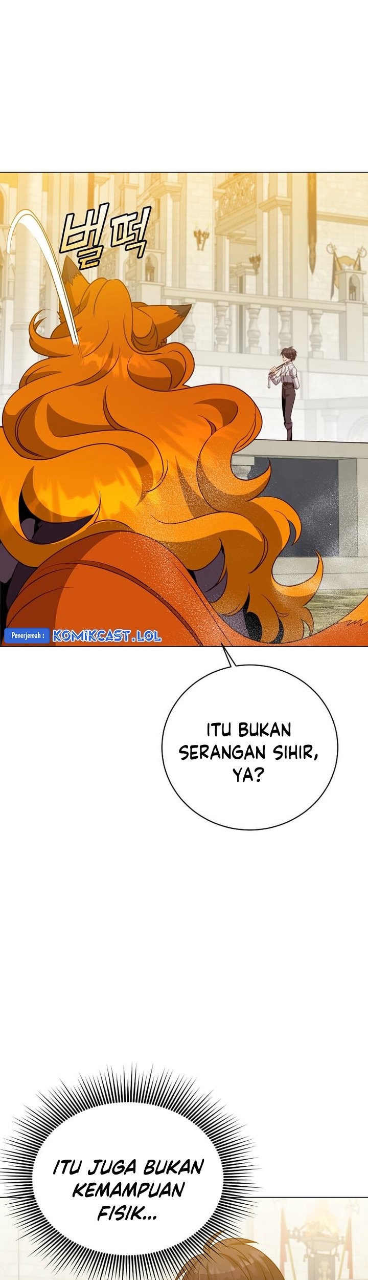 The MAX leveled hero will return! chapter 153 halaman 17