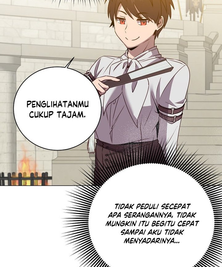 The MAX leveled hero will return! chapter 153 halaman 18