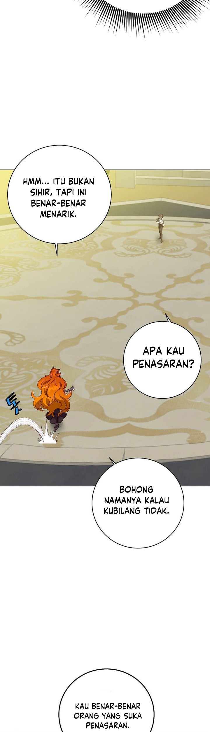 The MAX leveled hero will return! chapter 153 halaman 19