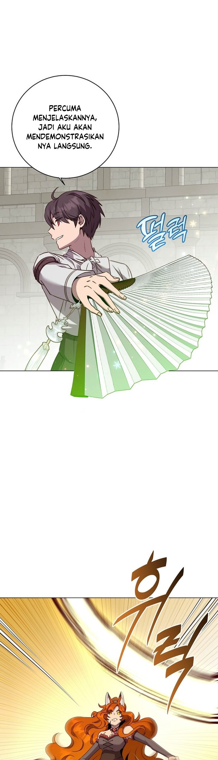 The MAX leveled hero will return! chapter 153 halaman 21