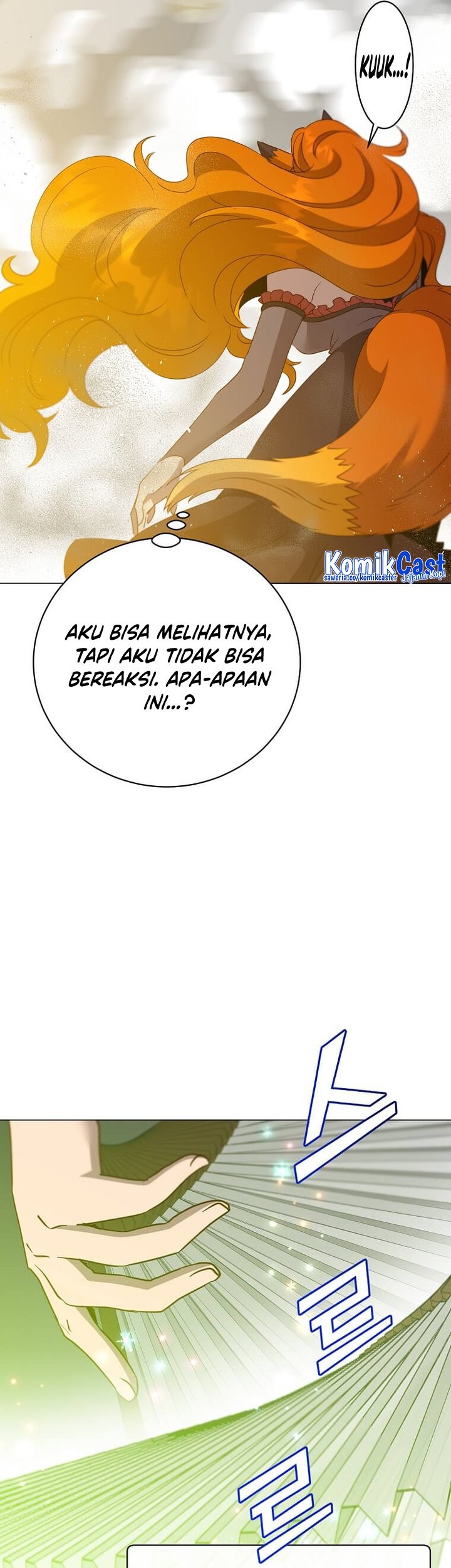 The MAX leveled hero will return! chapter 153 halaman 25