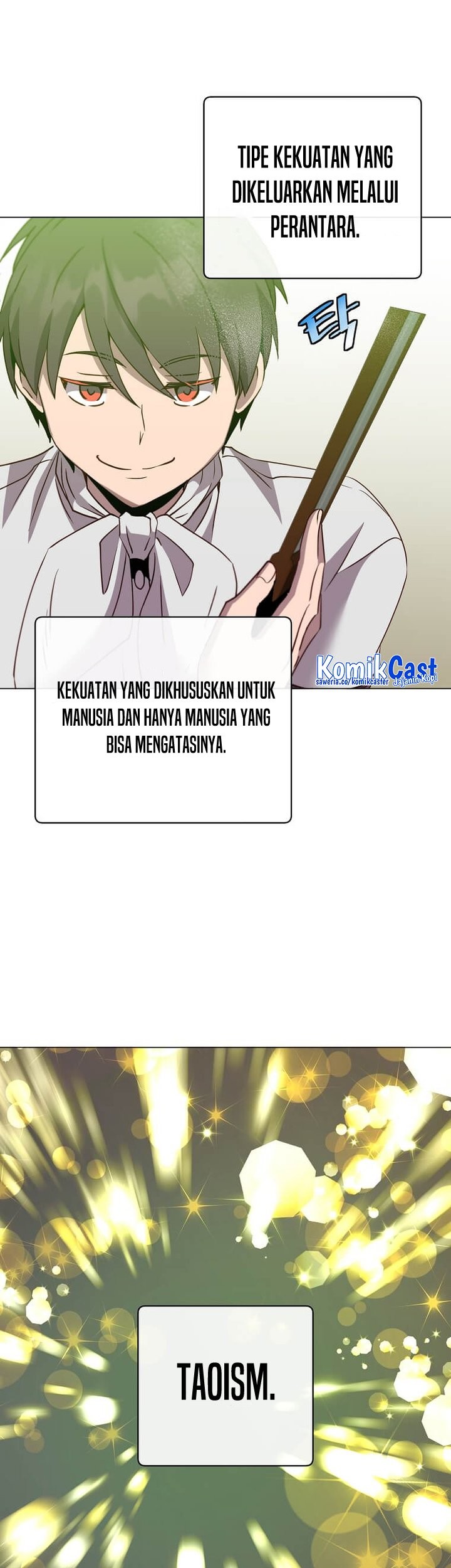 The MAX leveled hero will return! chapter 153 halaman 29