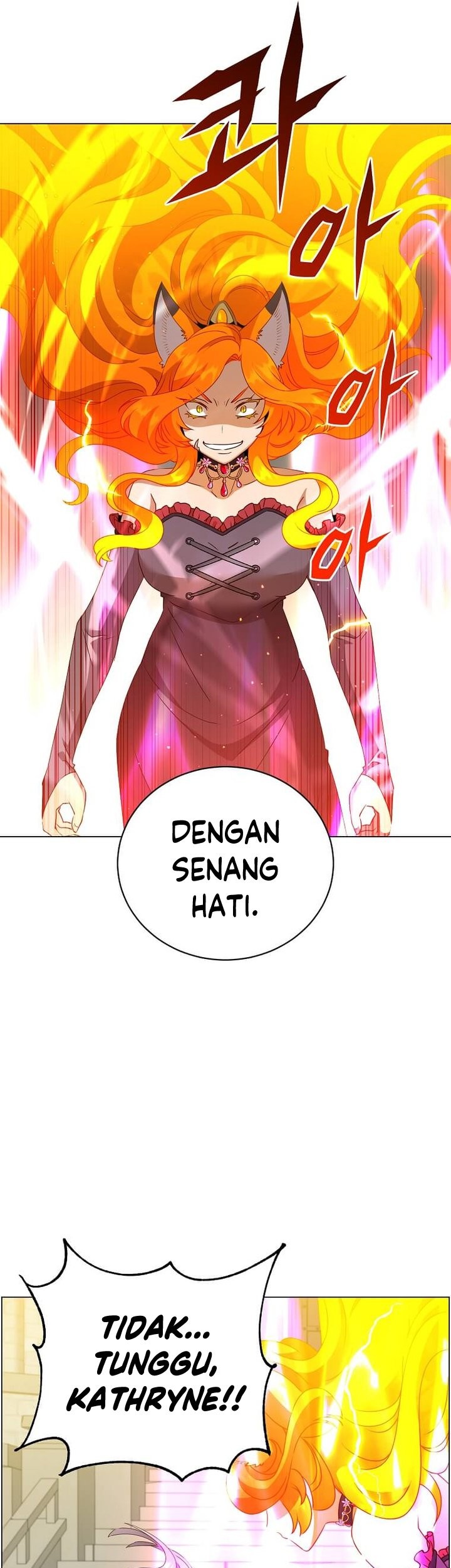 The MAX leveled hero will return! chapter 153 halaman 33