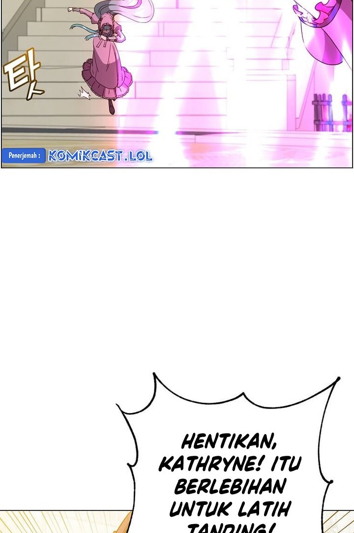 The MAX leveled hero will return! chapter 153 halaman 34