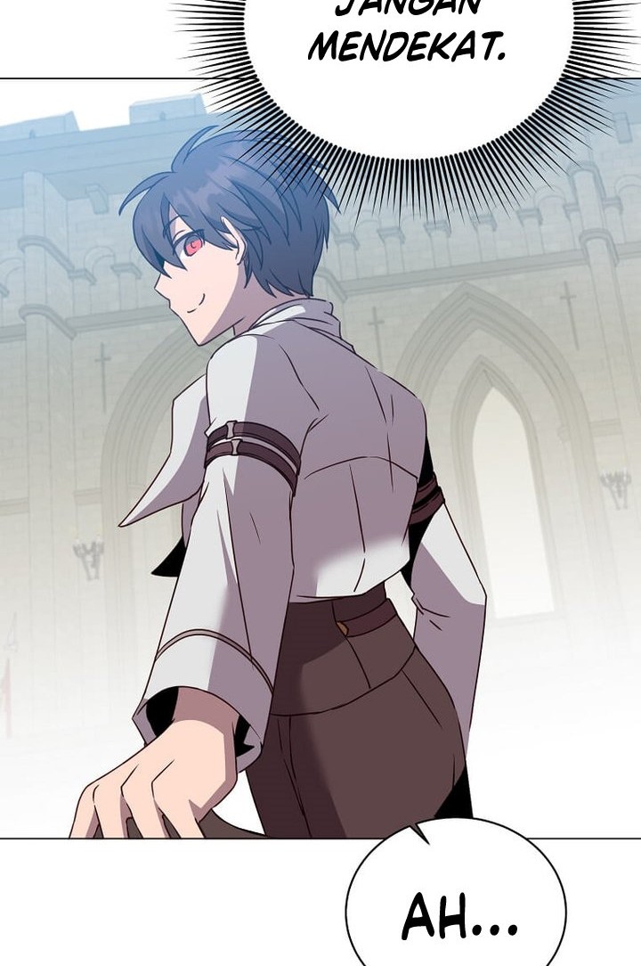 The MAX leveled hero will return! chapter 153 halaman 36