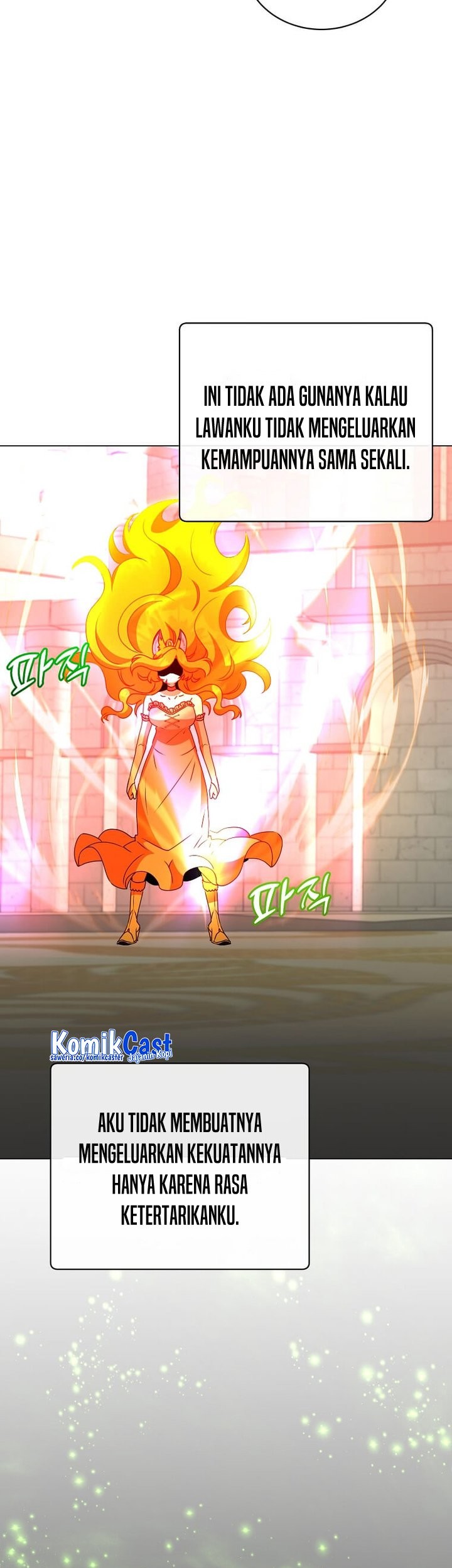 The MAX leveled hero will return! chapter 153 halaman 37
