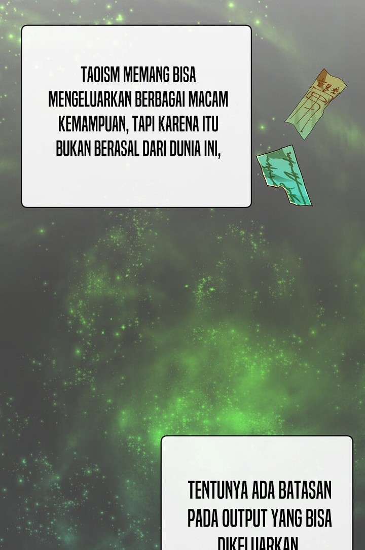 The MAX leveled hero will return! chapter 153 halaman 38