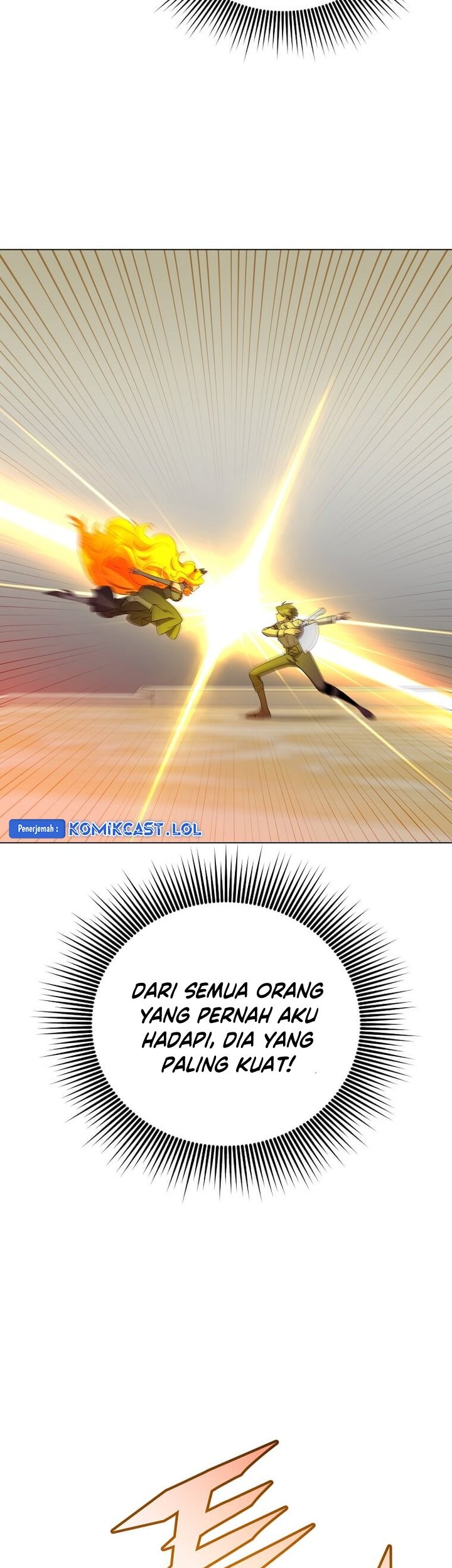 The MAX leveled hero will return! chapter 153 halaman 45