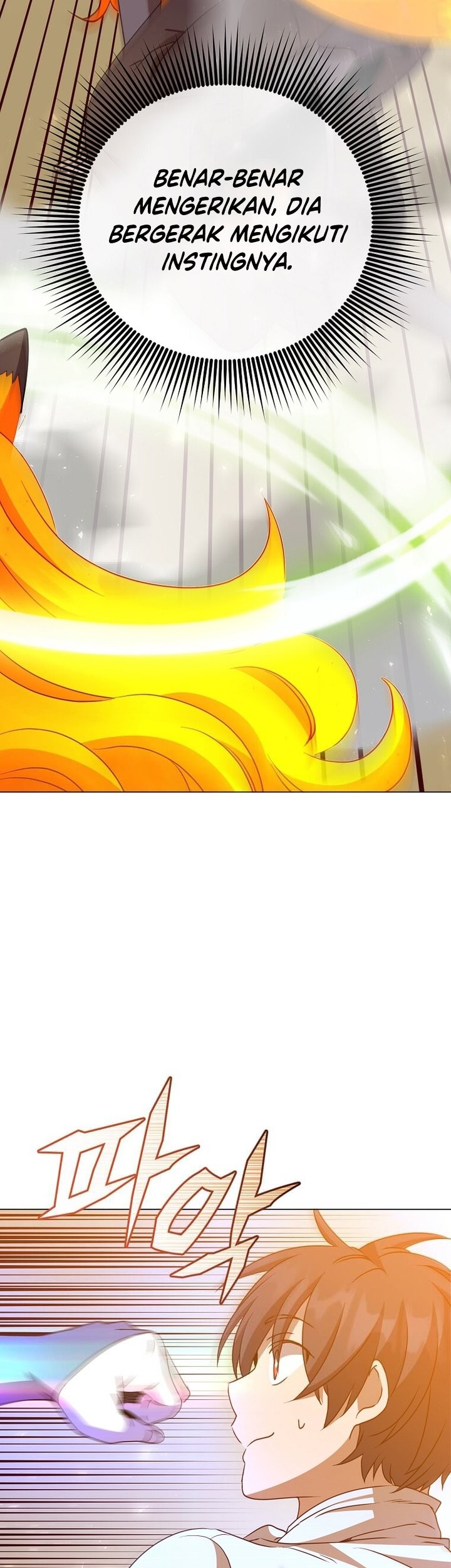The MAX leveled hero will return! chapter 153 halaman 51