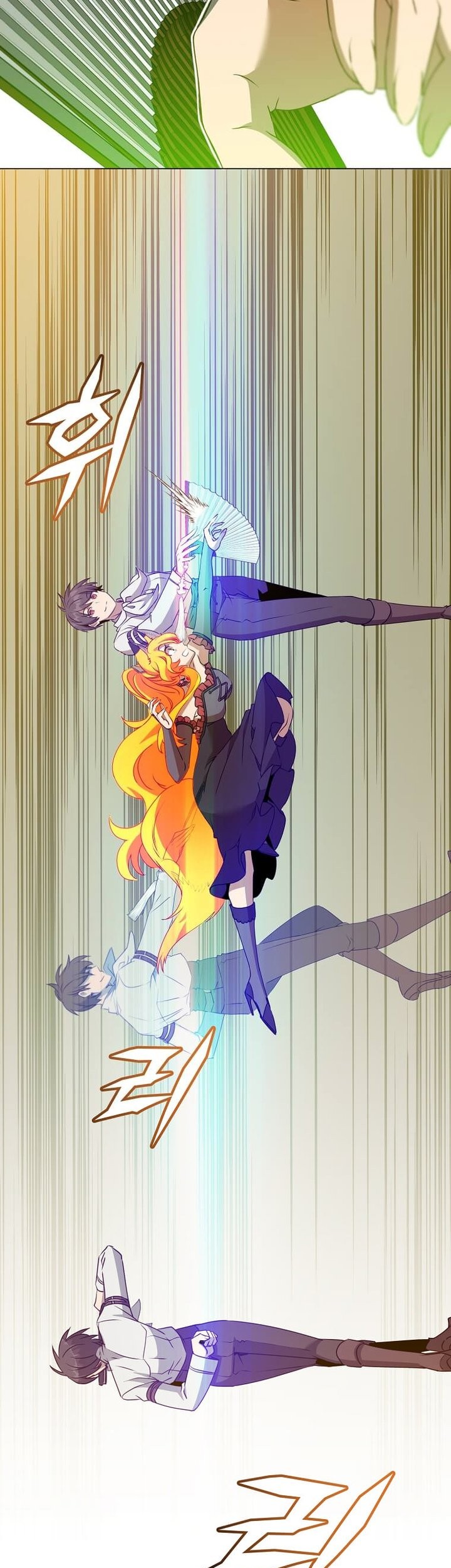 The MAX leveled hero will return! chapter 153 halaman 53