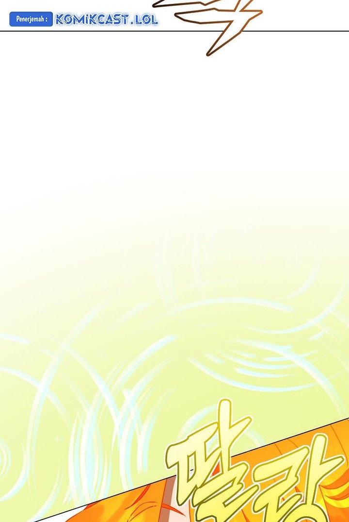 The MAX leveled hero will return! chapter 153 halaman 54