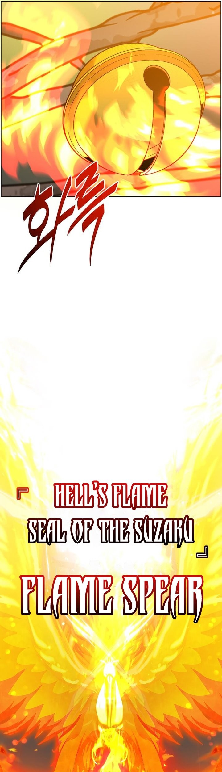 The MAX leveled hero will return! chapter 153 halaman 57