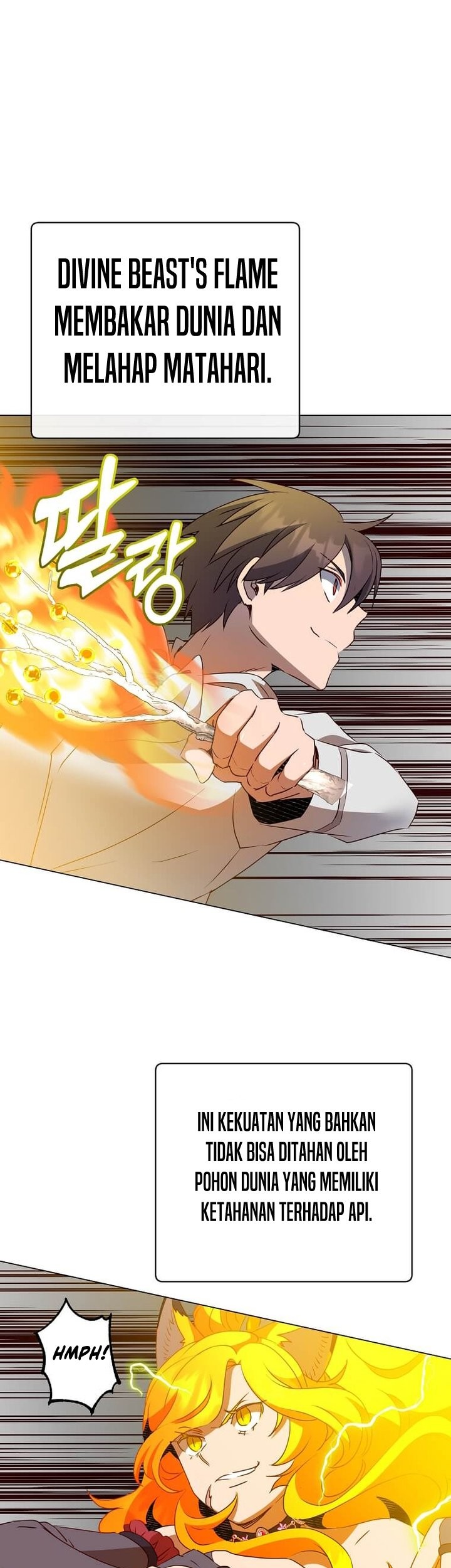 The MAX leveled hero will return! chapter 153 halaman 59