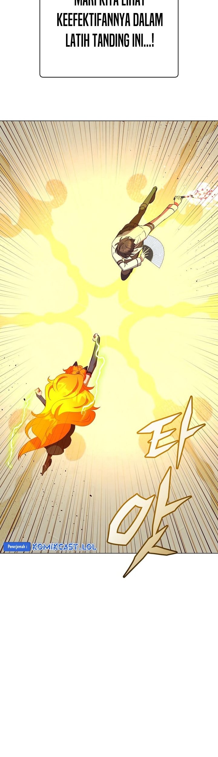 The MAX leveled hero will return! chapter 153 halaman 61