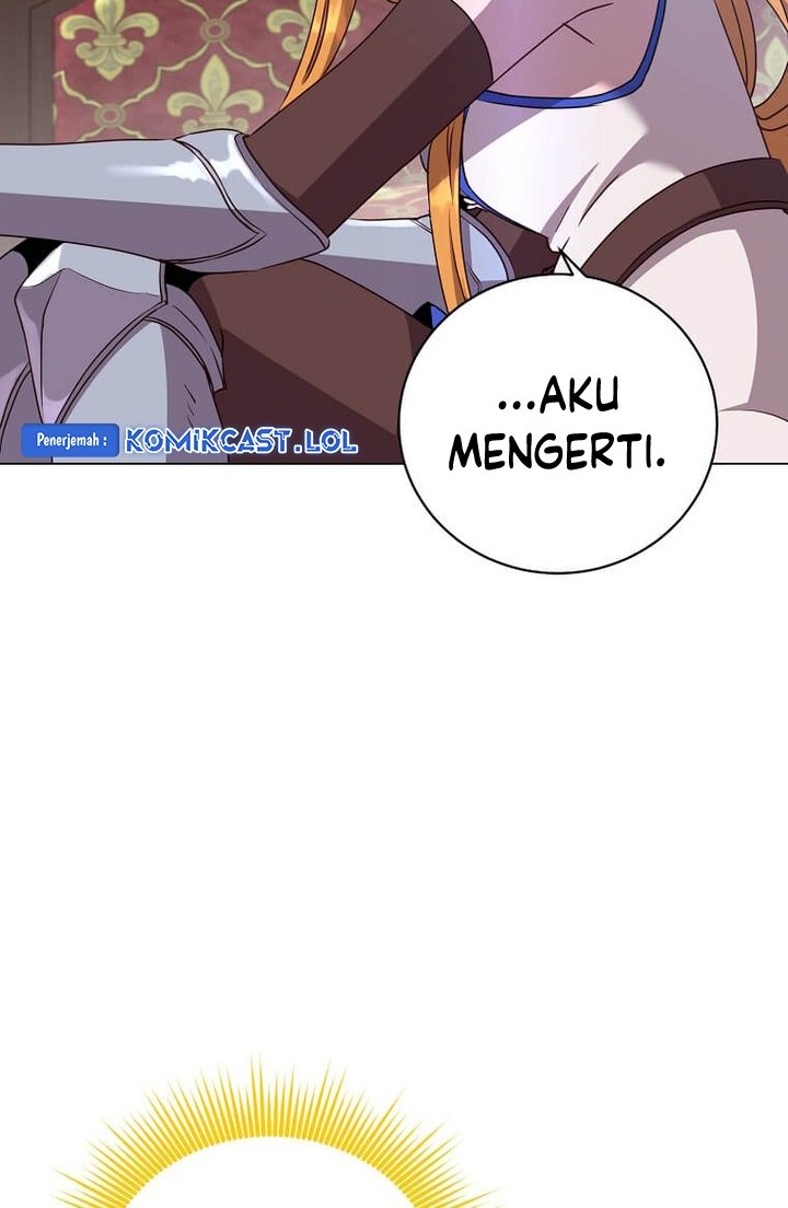 The MAX leveled hero will return! chapter 153 halaman 64