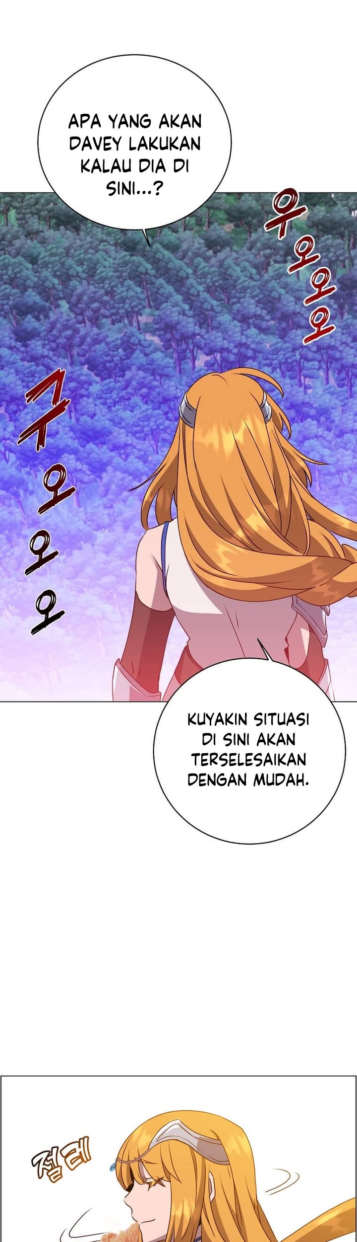 The MAX leveled hero will return! chapter 153 halaman 67