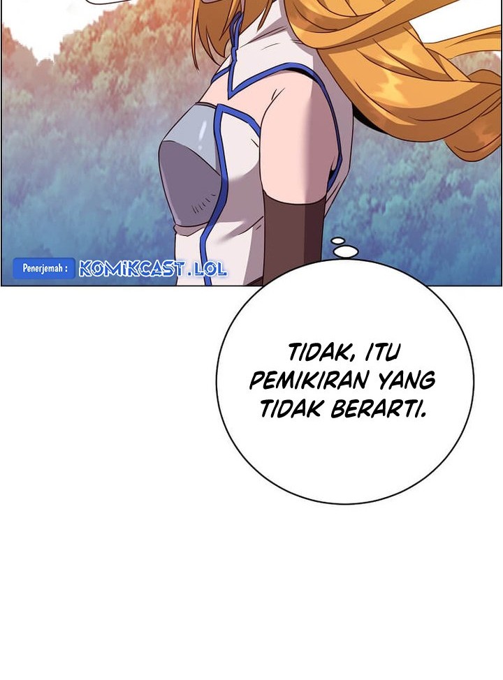 The MAX leveled hero will return! chapter 153 halaman 68