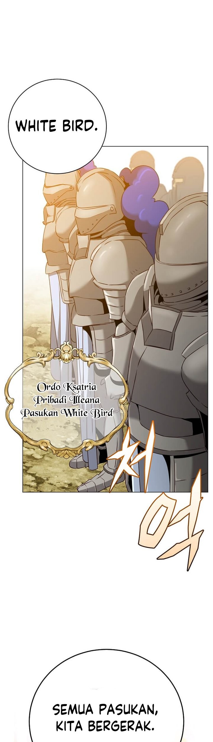 The MAX leveled hero will return! chapter 153 halaman 69