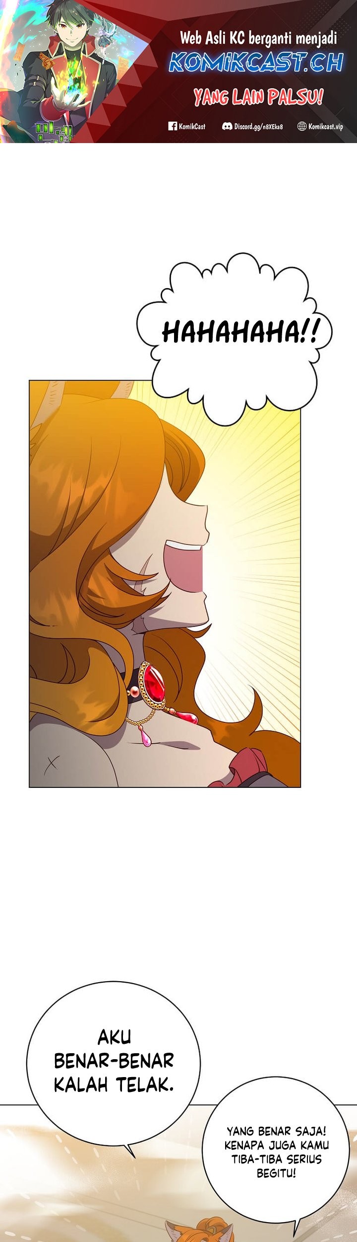 The MAX leveled hero will return! chapter 154 halaman 1