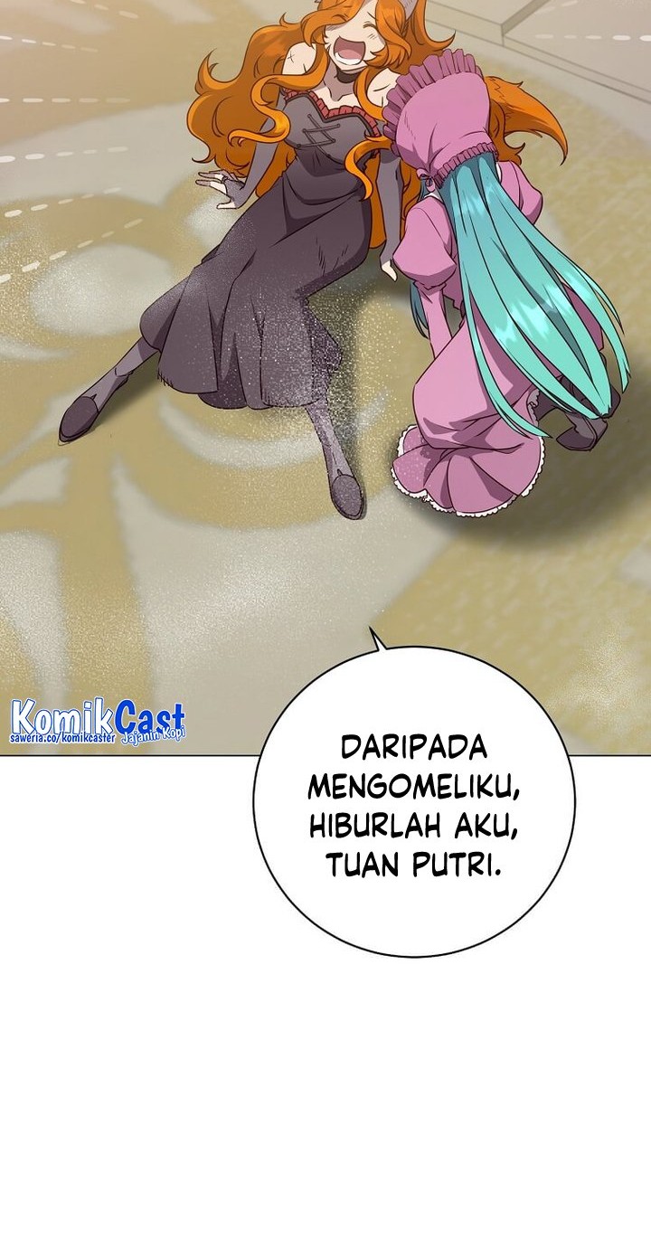 The MAX leveled hero will return! chapter 154 halaman 2